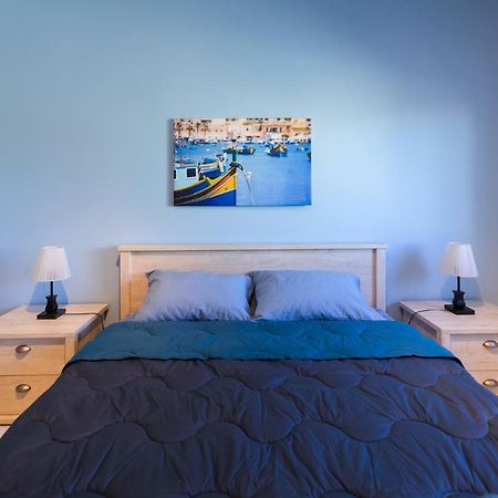 The Nautical Nook Apartman Marsaxlokk Kültér fotó