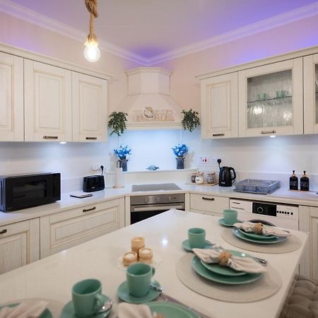 The Nautical Nook Apartman Marsaxlokk Kültér fotó
