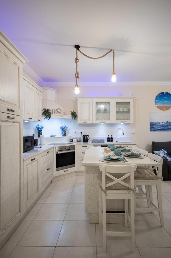 The Nautical Nook Apartman Marsaxlokk Kültér fotó
