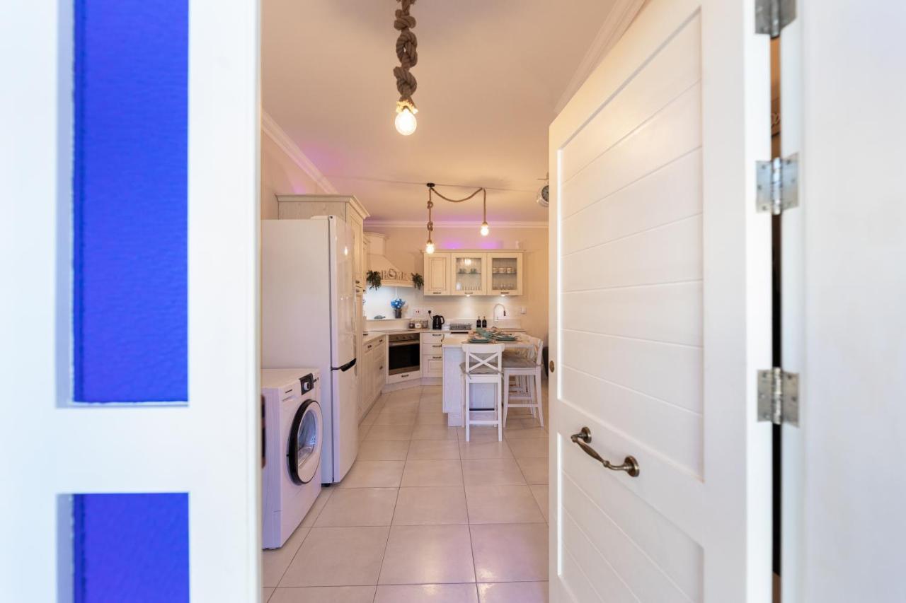 The Nautical Nook Apartman Marsaxlokk Kültér fotó