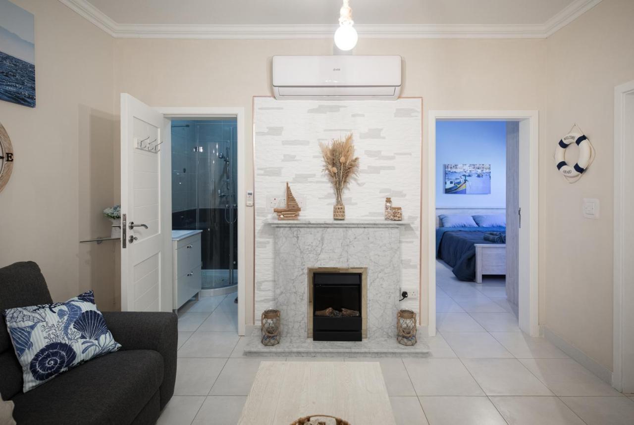 The Nautical Nook Apartman Marsaxlokk Kültér fotó