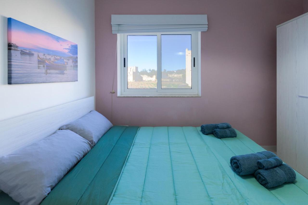 The Nautical Nook Apartman Marsaxlokk Kültér fotó