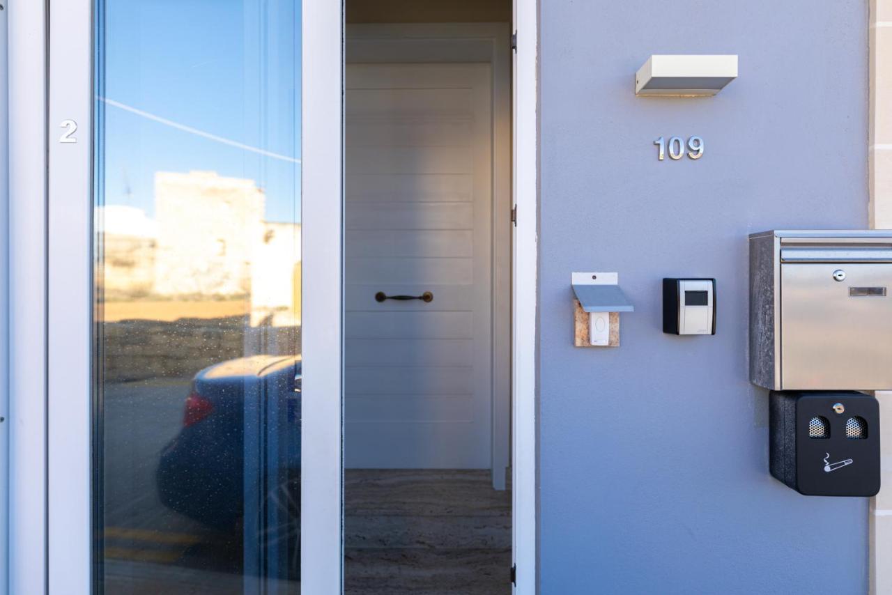 The Nautical Nook Apartman Marsaxlokk Kültér fotó