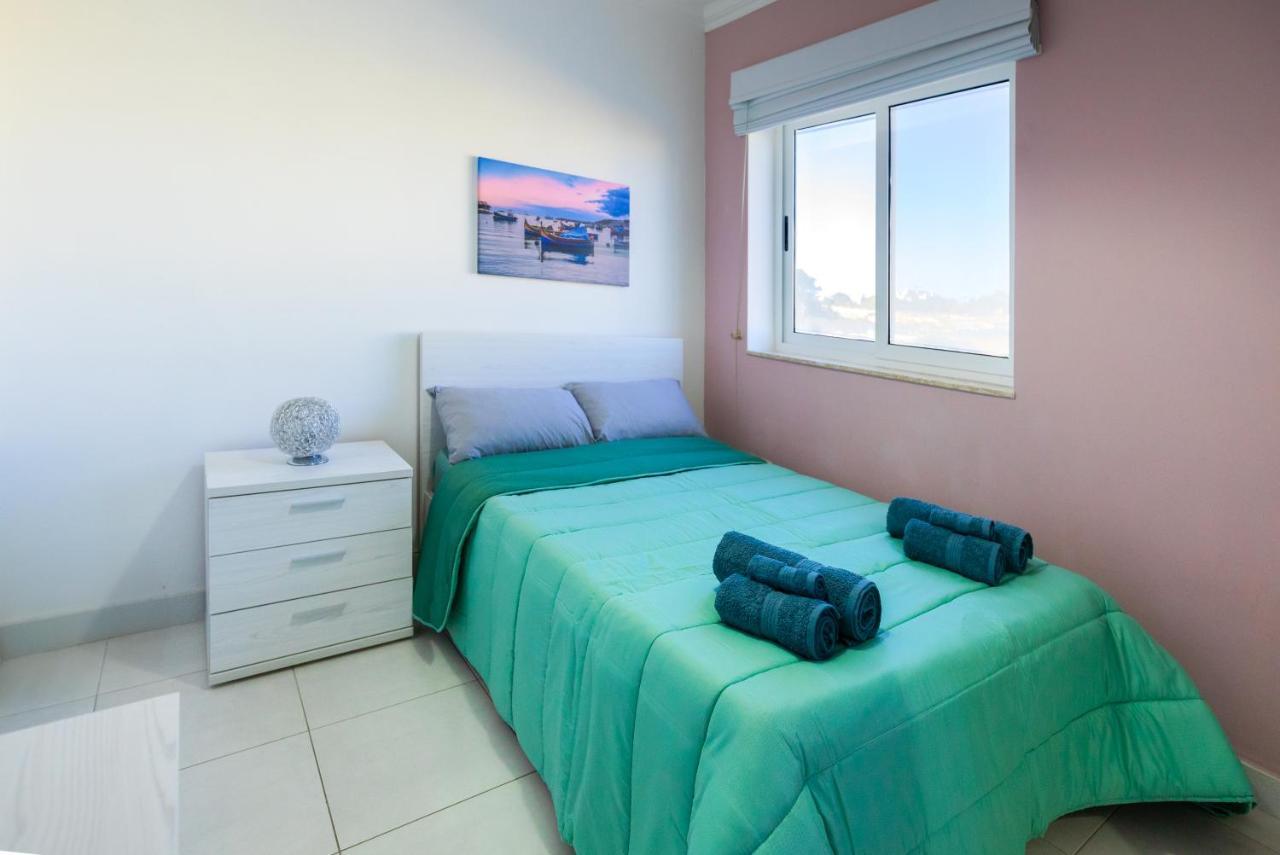 The Nautical Nook Apartman Marsaxlokk Kültér fotó