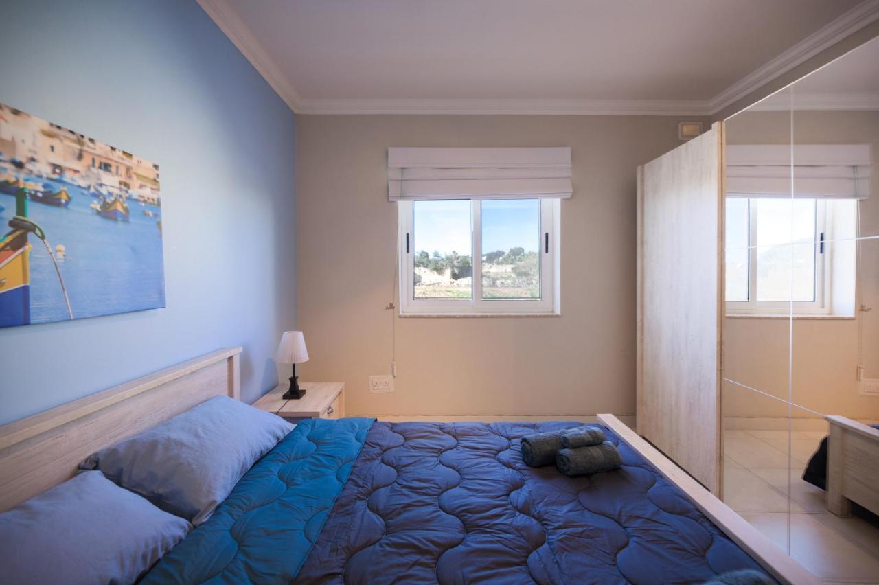 The Nautical Nook Apartman Marsaxlokk Kültér fotó